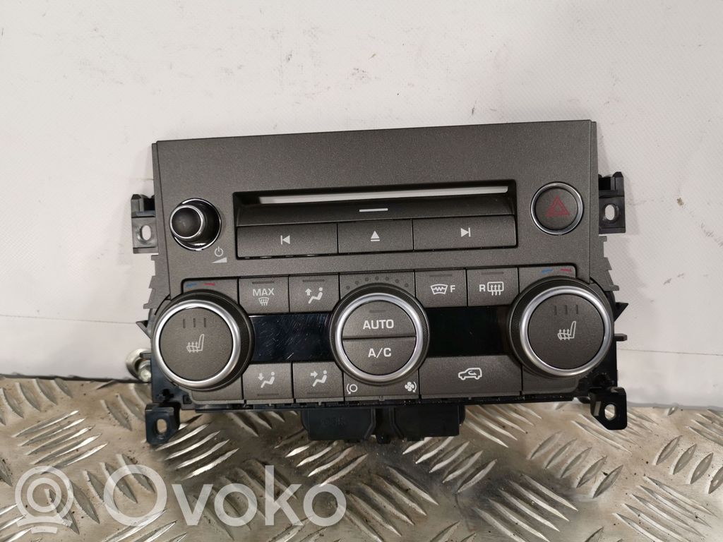 Land Rover Range Rover Evoque L538 Unidad de control climatización 