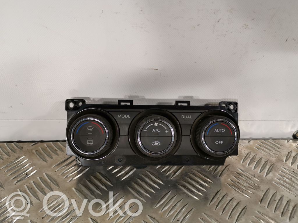 Subaru XV Climate control unit 