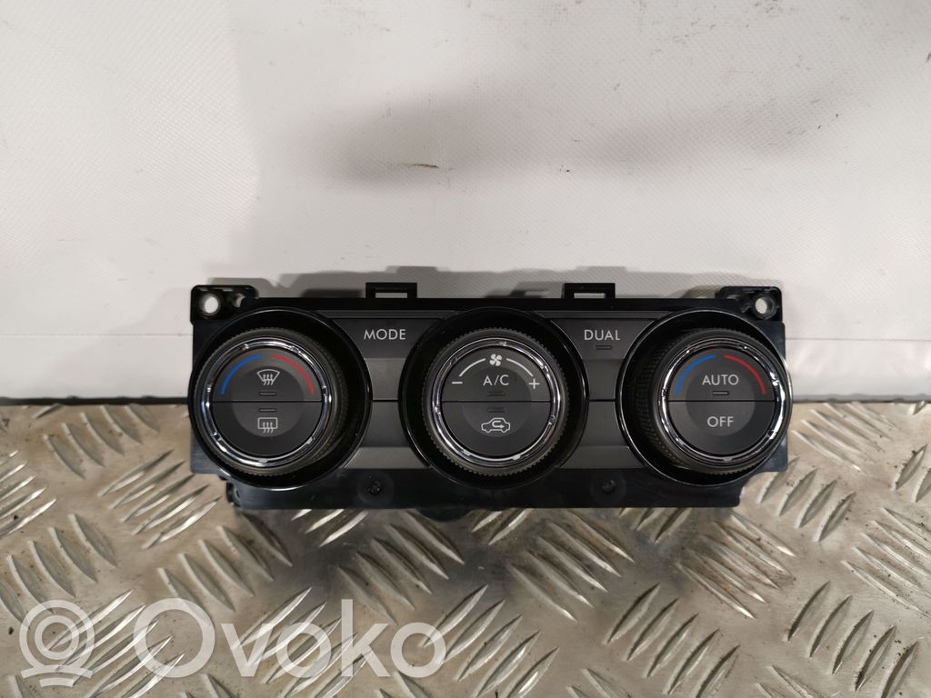 Subaru XV Climate control unit 