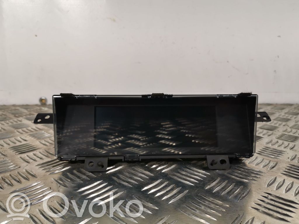 Subaru XV II Экран/ дисплей / маленький экран 