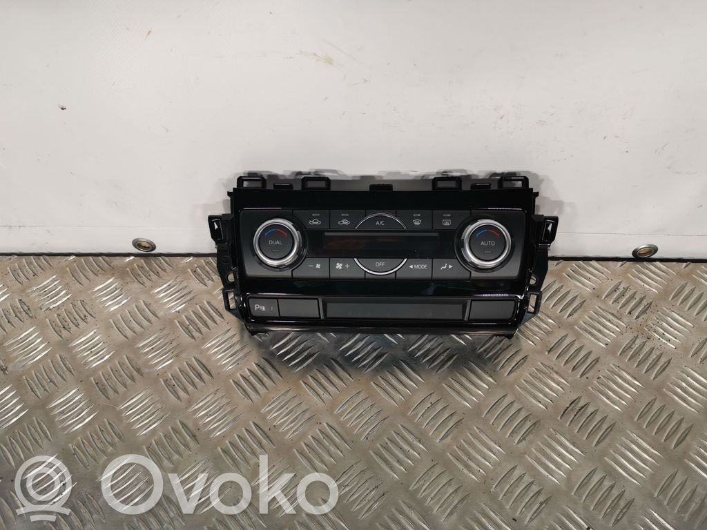 Climate control unit   KA2L