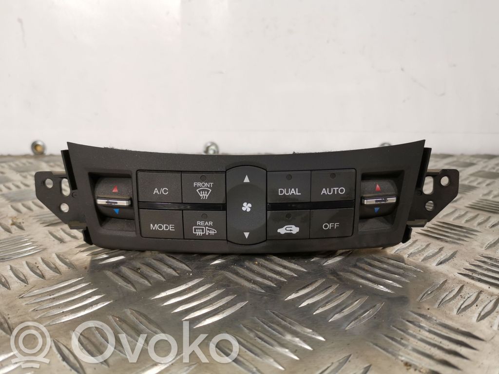 Honda Accord Climate control unit 