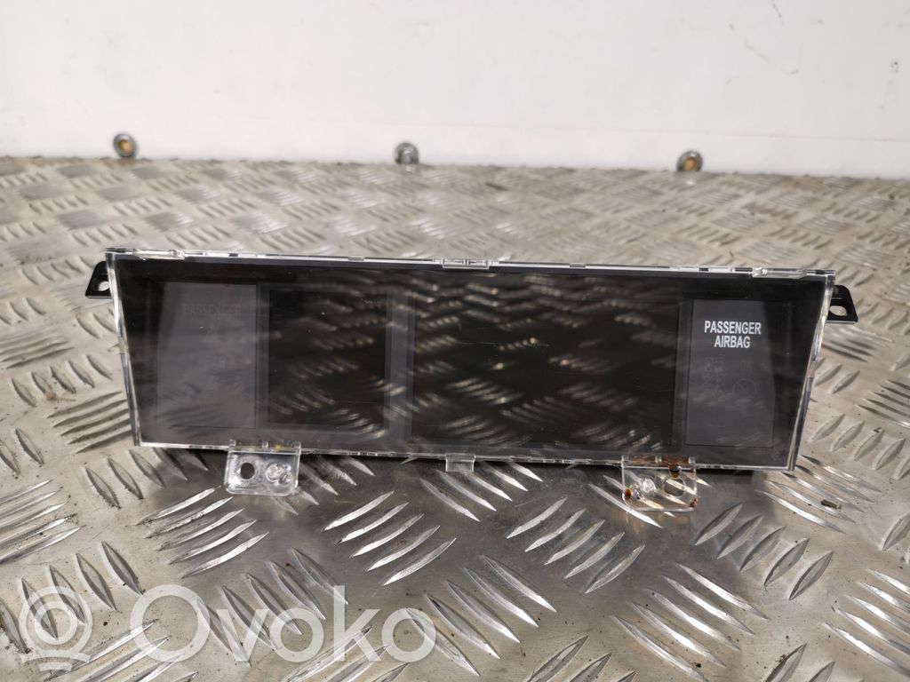 Screen/display/small screen   85261FJ200