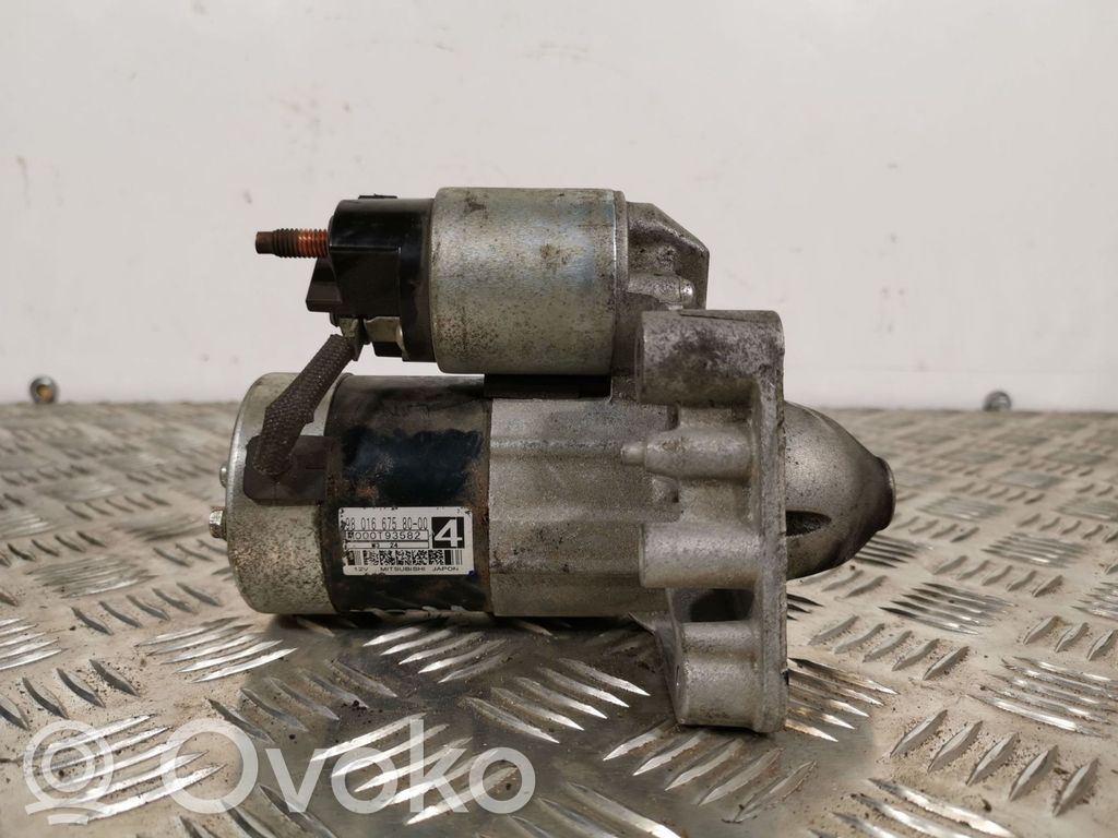 Peugeot 2008 I Motor de arranque 