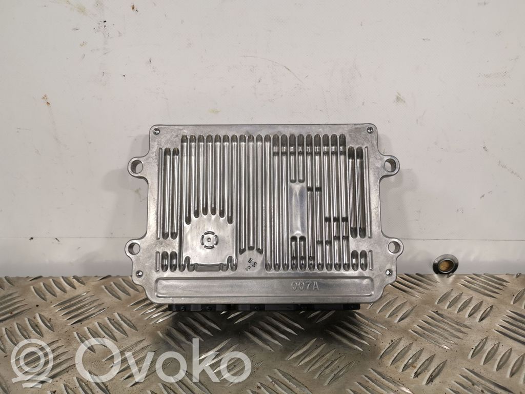 Subaru Forester SJ Engine control unit/module 