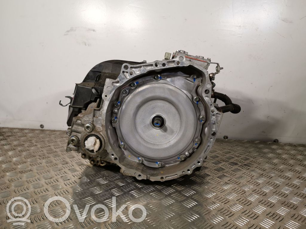 Lexus NX Automatic gearbox 