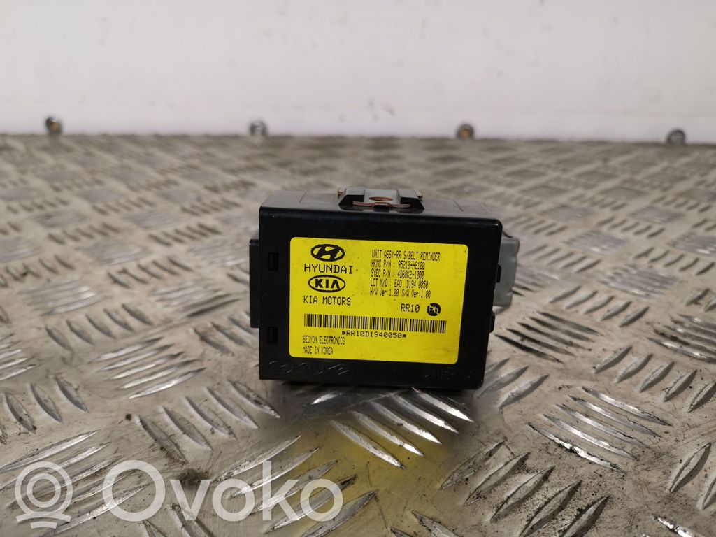 Other control units/modules   95210H8100