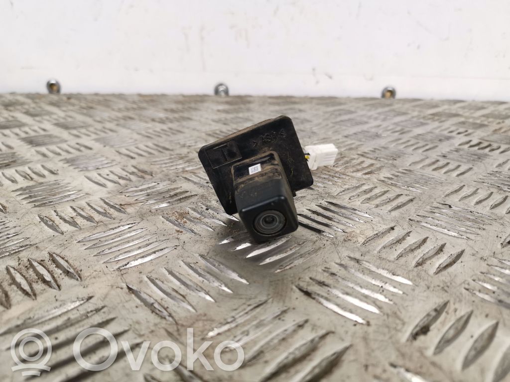 Subaru Forester SJ Camara trasera coche 