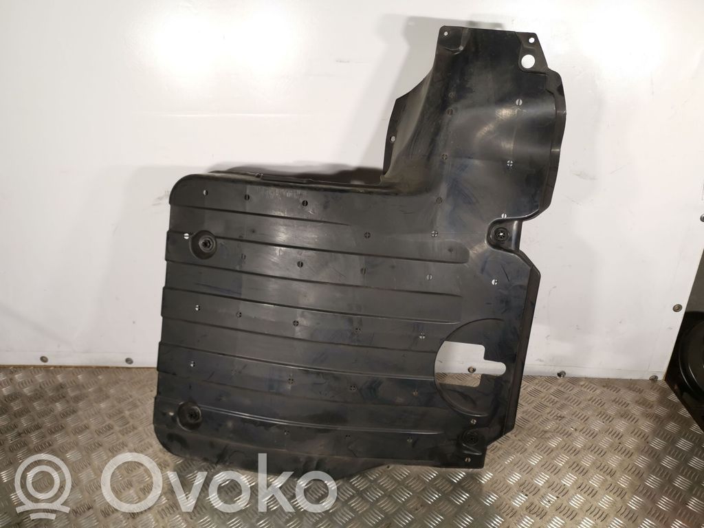 Honda HR-V Osłona tylna podwozia pod bagażnik 