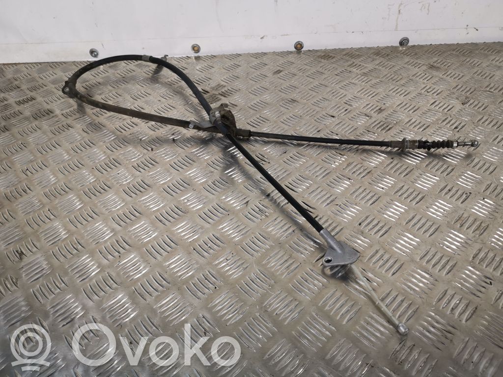 Toyota Prius (XW50) Rokas bremzes troses 