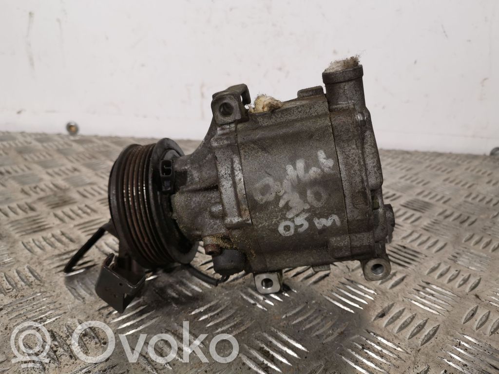Subaru Outback Air conditioning (A/C) compressor (pump) 