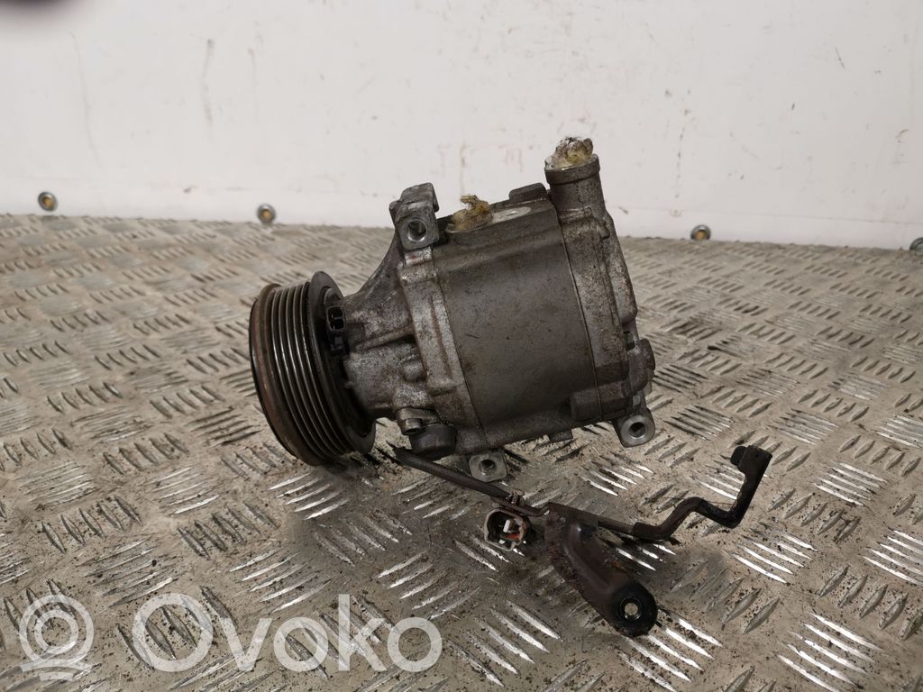 Subaru Outback Air conditioning (A/C) compressor (pump) 