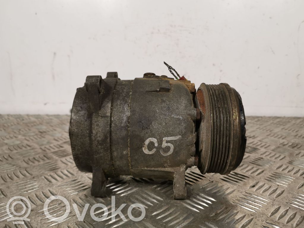 Citroen C5 Air conditioning (A/C) compressor (pump) 