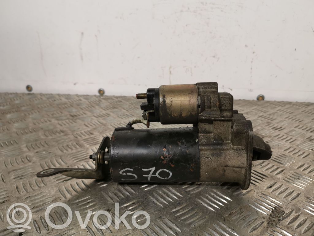 Volvo S70  V70  V70 XC Motor de arranque 