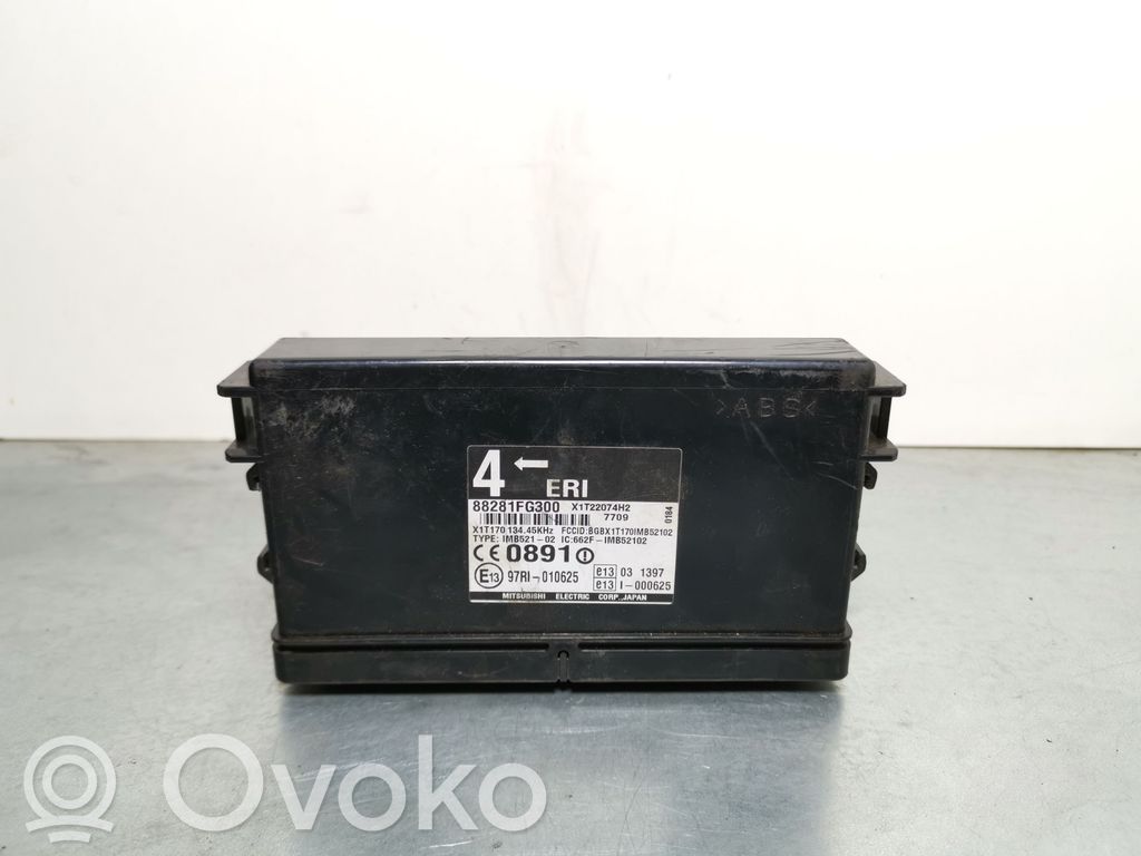 Subaru Impreza III BSM Valdymo blokas 