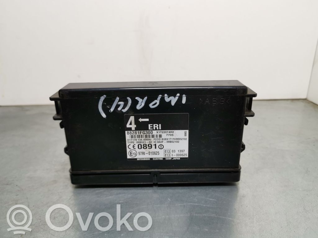 Subaru Impreza III BSM Valdymo blokas 