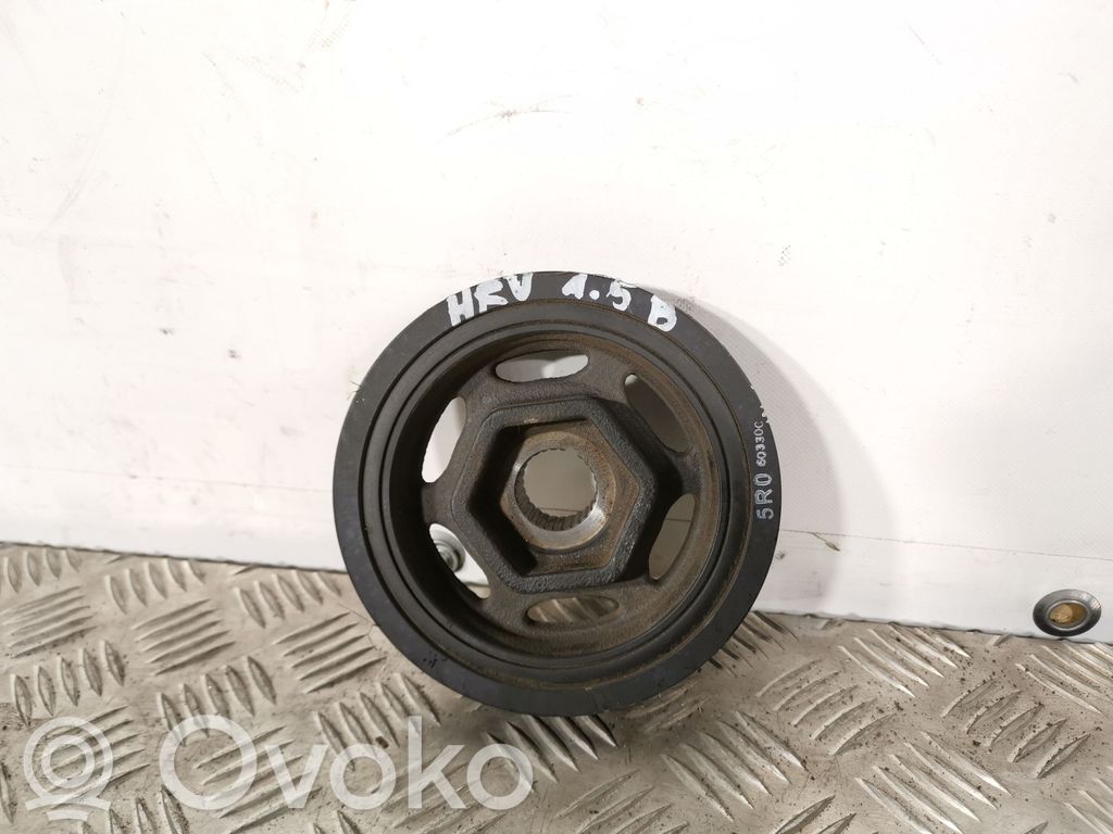 Koło pasowe wału korbowego   603300