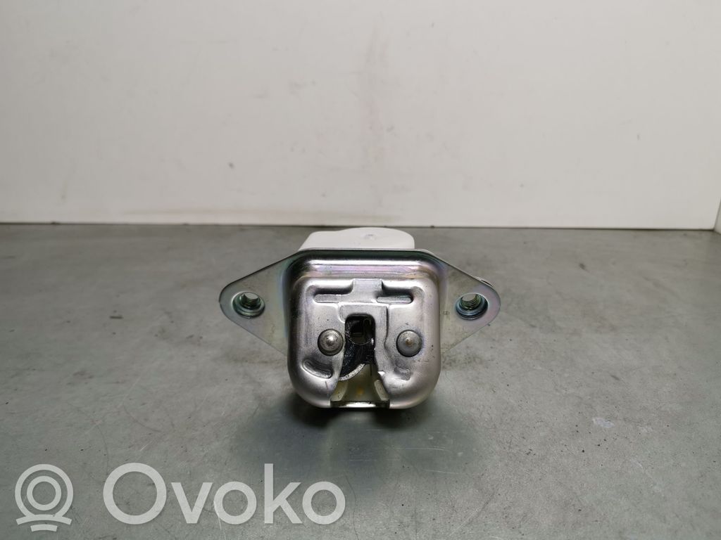 Subaru Forester SJ Tailgate/trunk/boot lock/catch/latch 