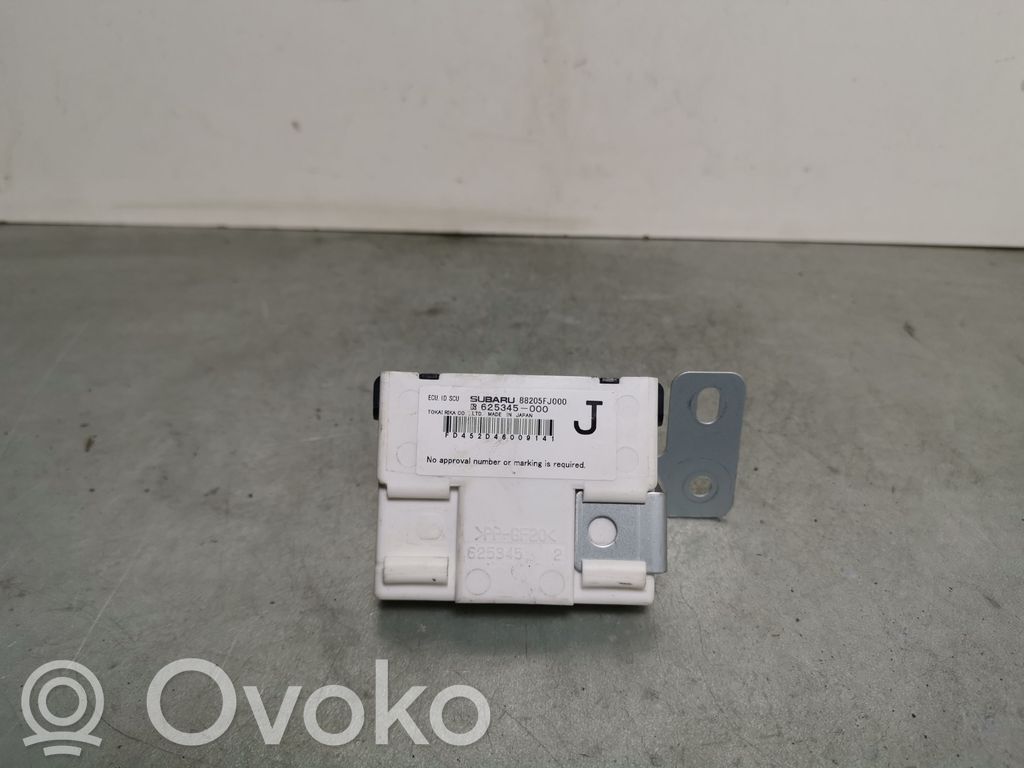 Subaru Forester SJ Inne komputery / moduły / sterowniki 