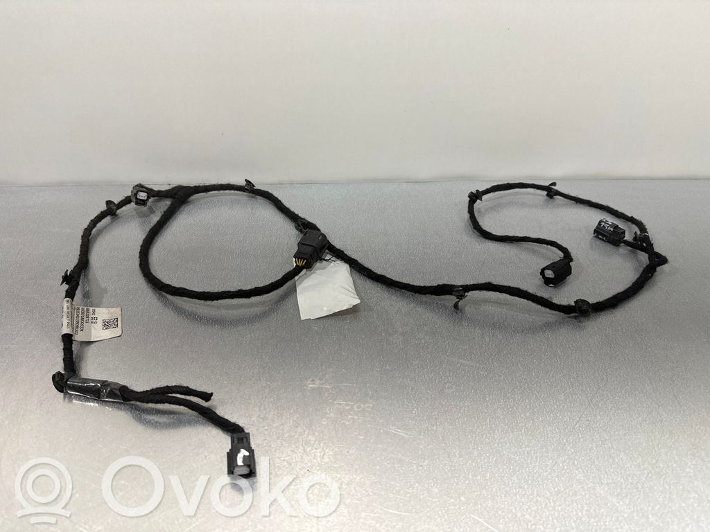 Opel Mokka Cableado del sensor de aparcamiento (PDC) 