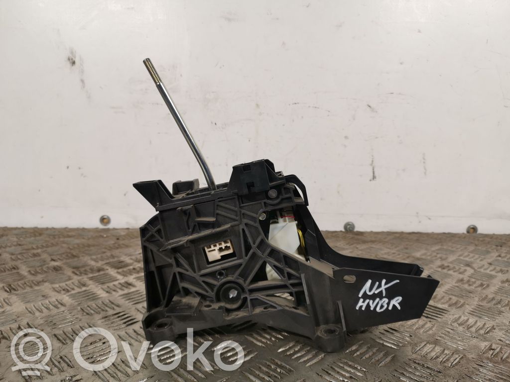 Selector caja de cambios   75C995,75G325RHD