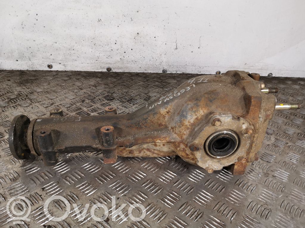 Subaru Legacy Galinis reduktorius 