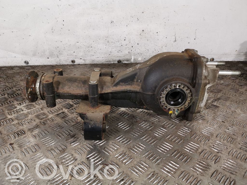 Subaru XV Takatasauspyörästö 