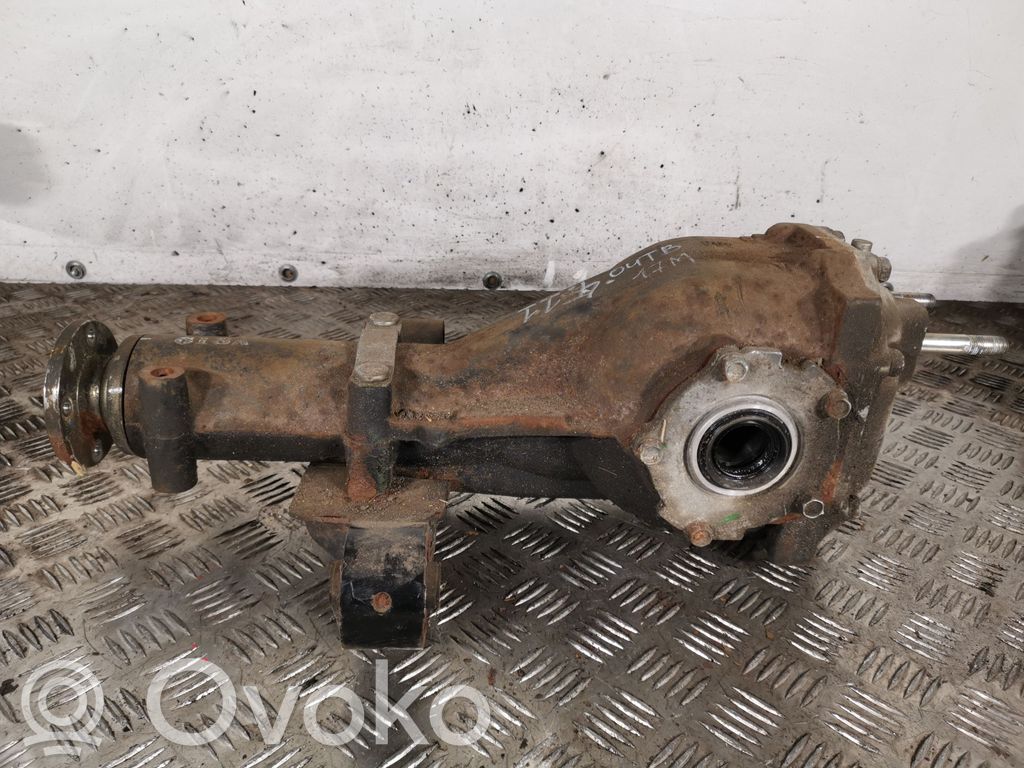 Subaru Outback (BS) Galinis reduktorius 