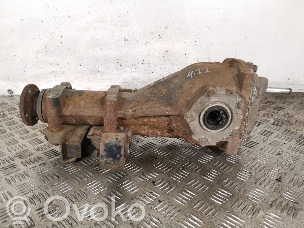Subaru Legacy Galinis reduktorius 