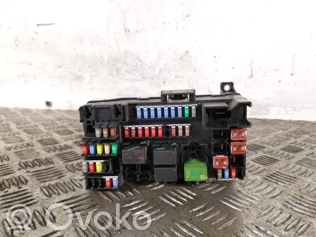 Opel Mokka Fuse module 