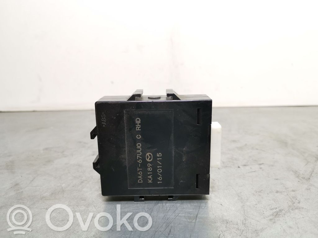 Other control units/modules   KA189,DA6T67UU0C
