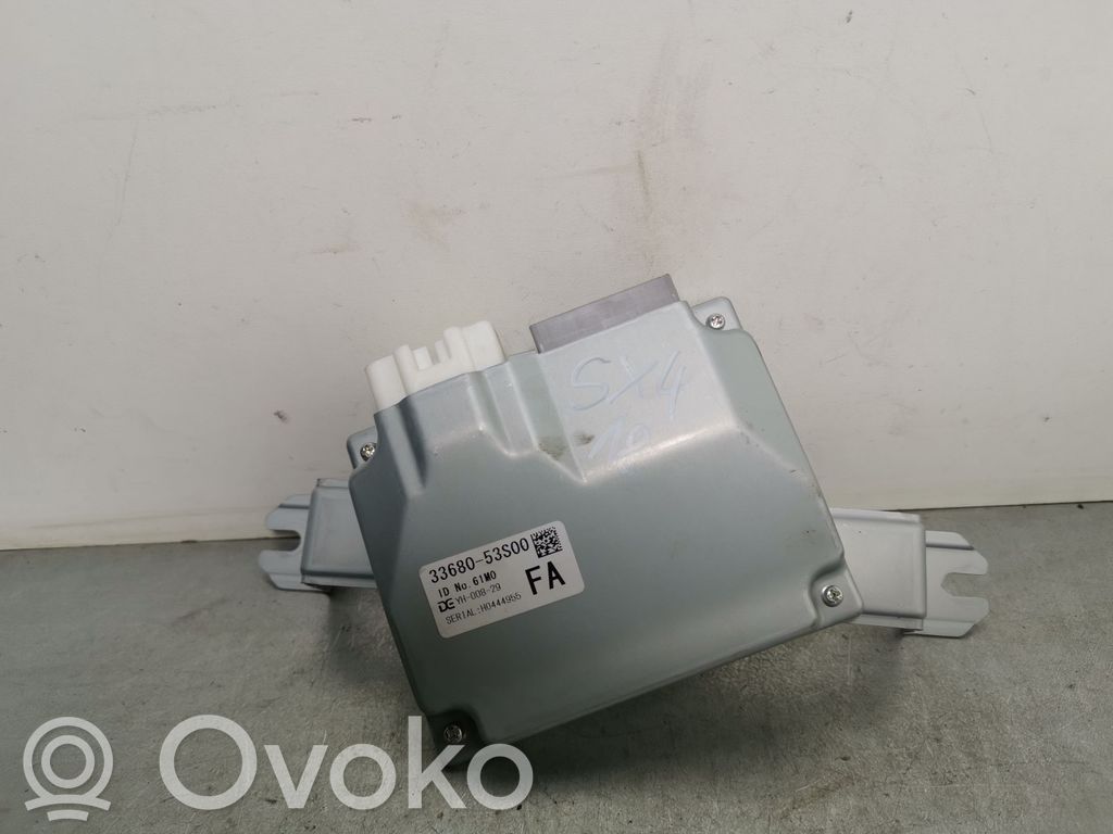 Suzuki SX4 S-Cross Other control units/modules 