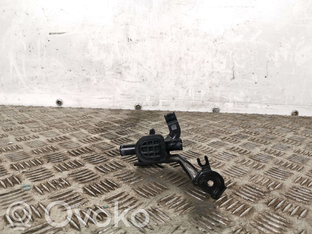 Honda CR-V Alsuoklio vožtuvas 