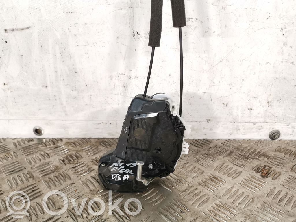 Subaru Forester SK Rear door lock 