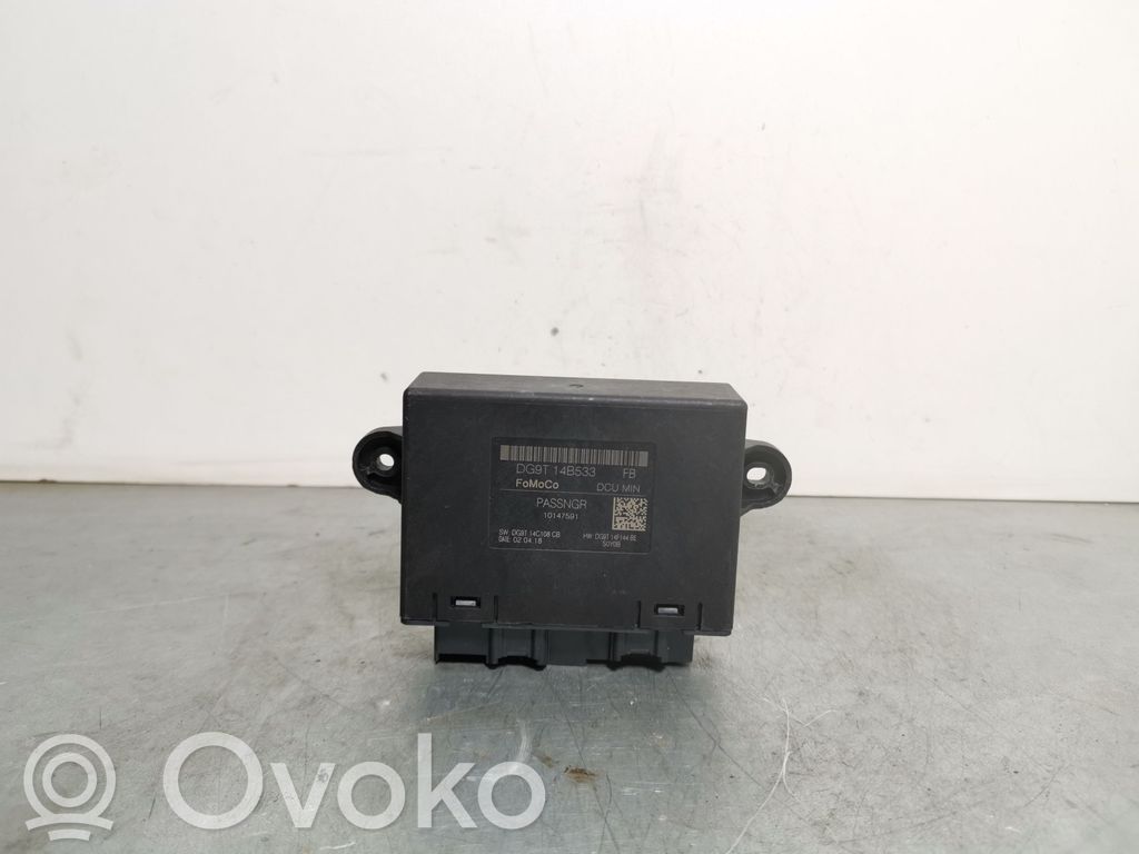 Door control unit/module   DG9T14B533FB