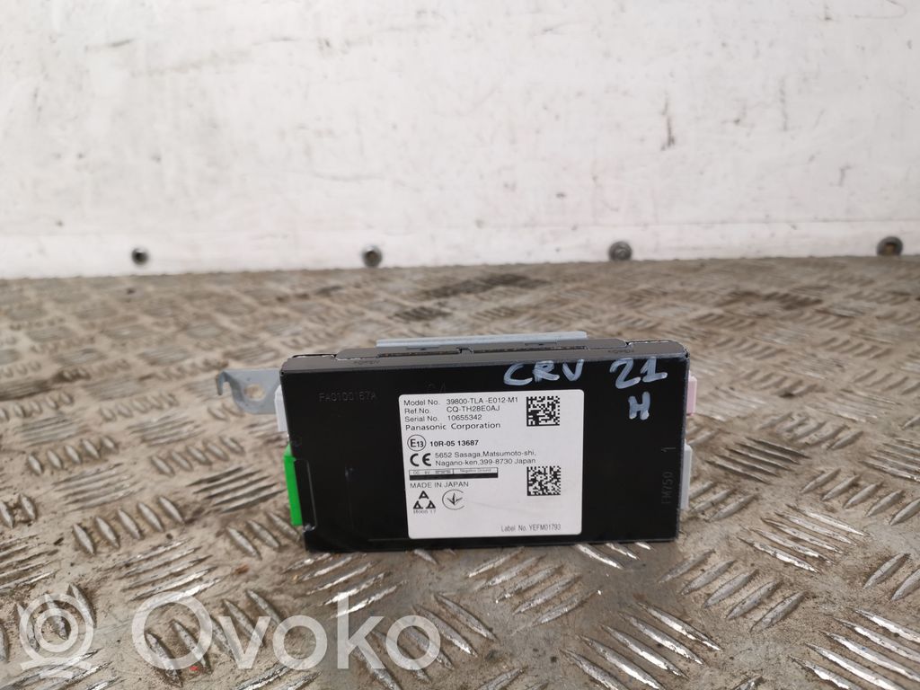 Honda CR-V Kiti valdymo blokai/ moduliai 