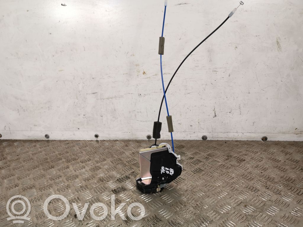 Honda HR-V Aizmugurē slēdzene 