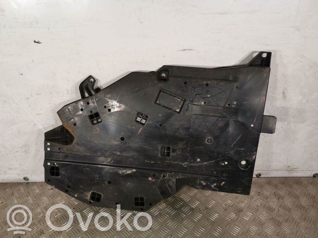 Subaru Outback (BS) Placa protectora del centro/medio 