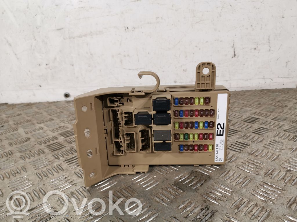 Fuse module   82201AL110