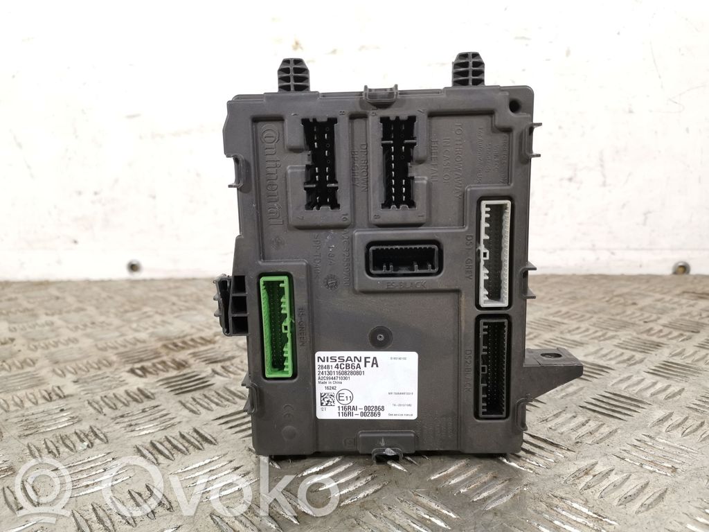 Nissan X-Trail T32 Module confort 