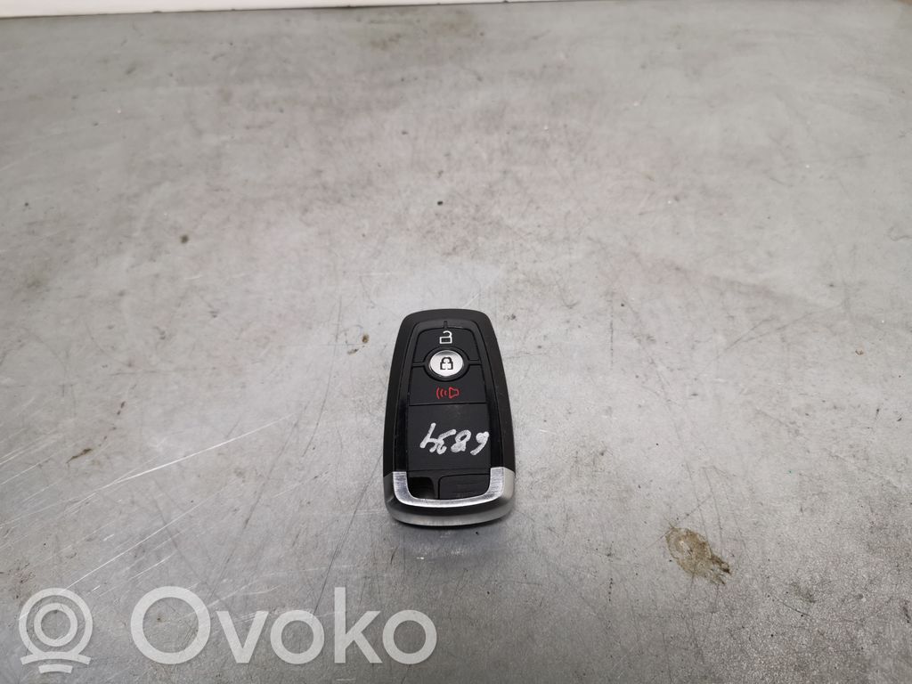 Ford Edge II Clé / carte de démarrage 