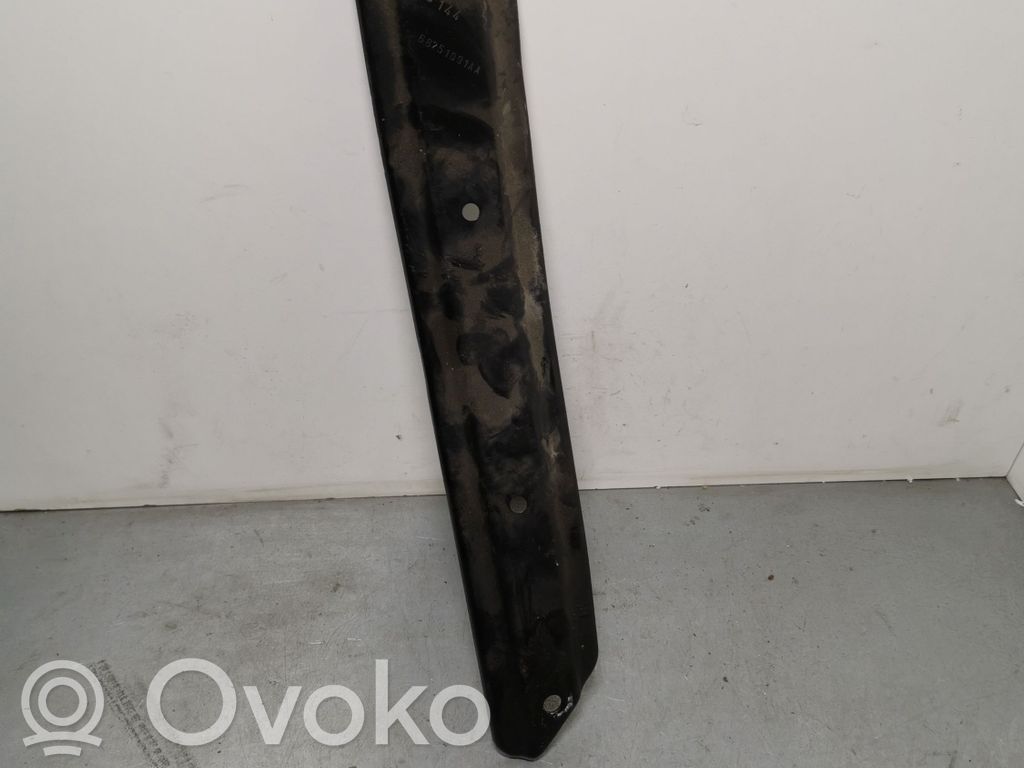 Jeep Compass Radiator mount bracket 