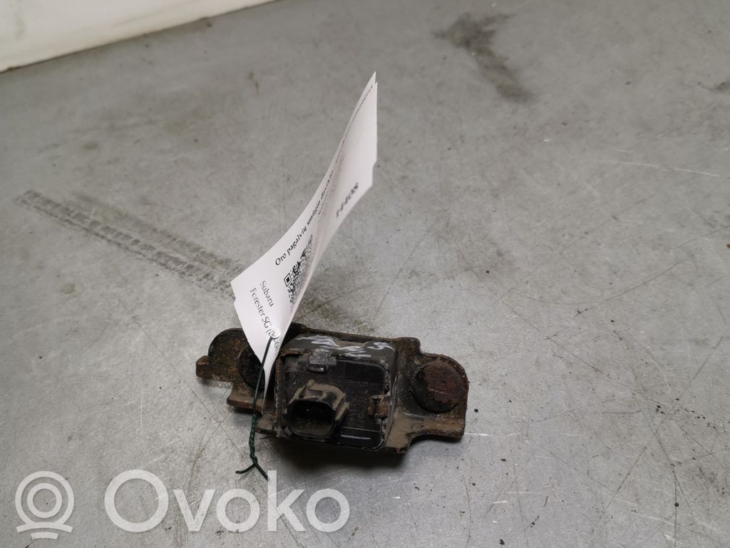 Subaru Forester SG Airbagsensor Crashsensor Drucksensor 
