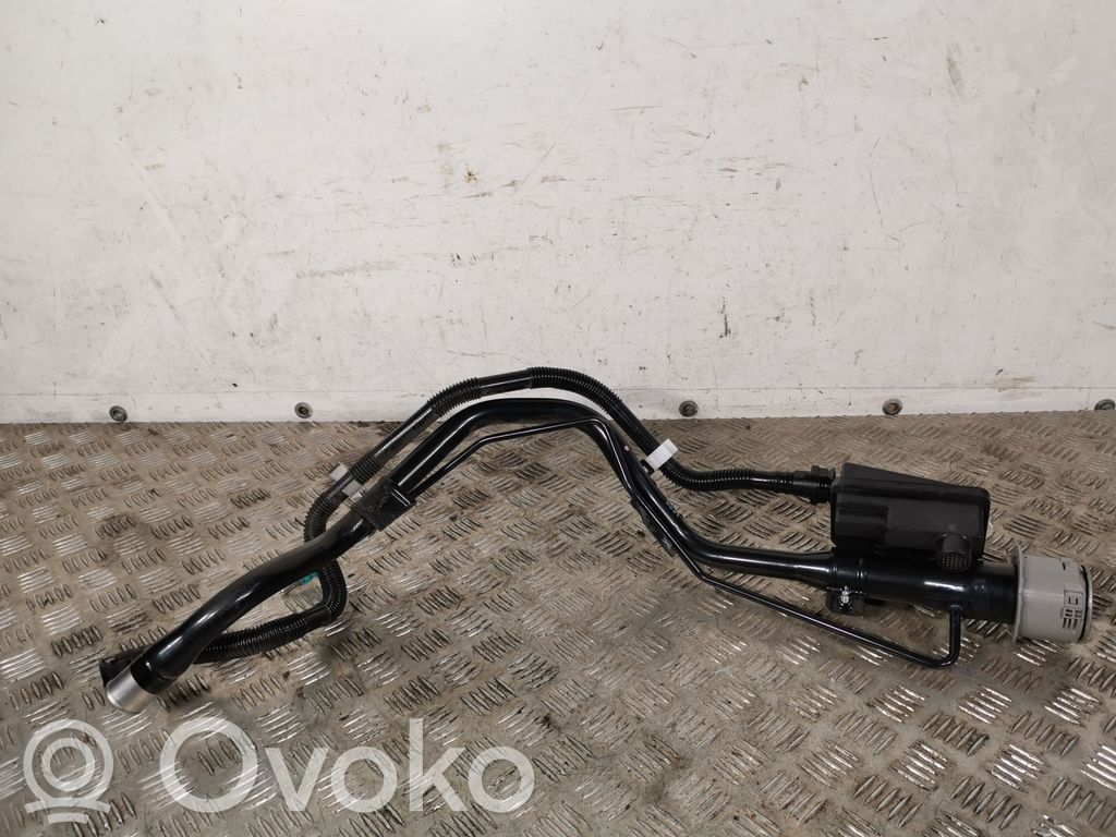 Subaru Forester SK Degalų bako užpylimo vamzdis 