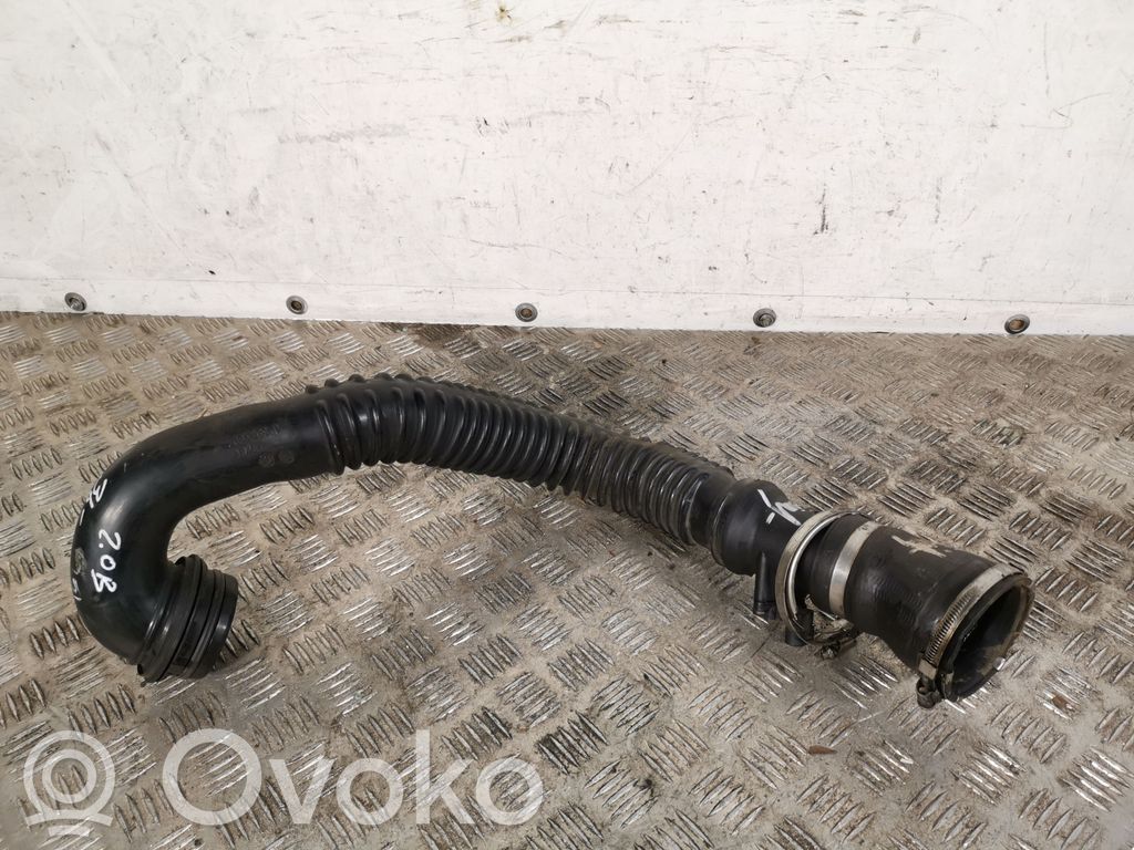 Opel Insignia A Intercooler hose/pipe 