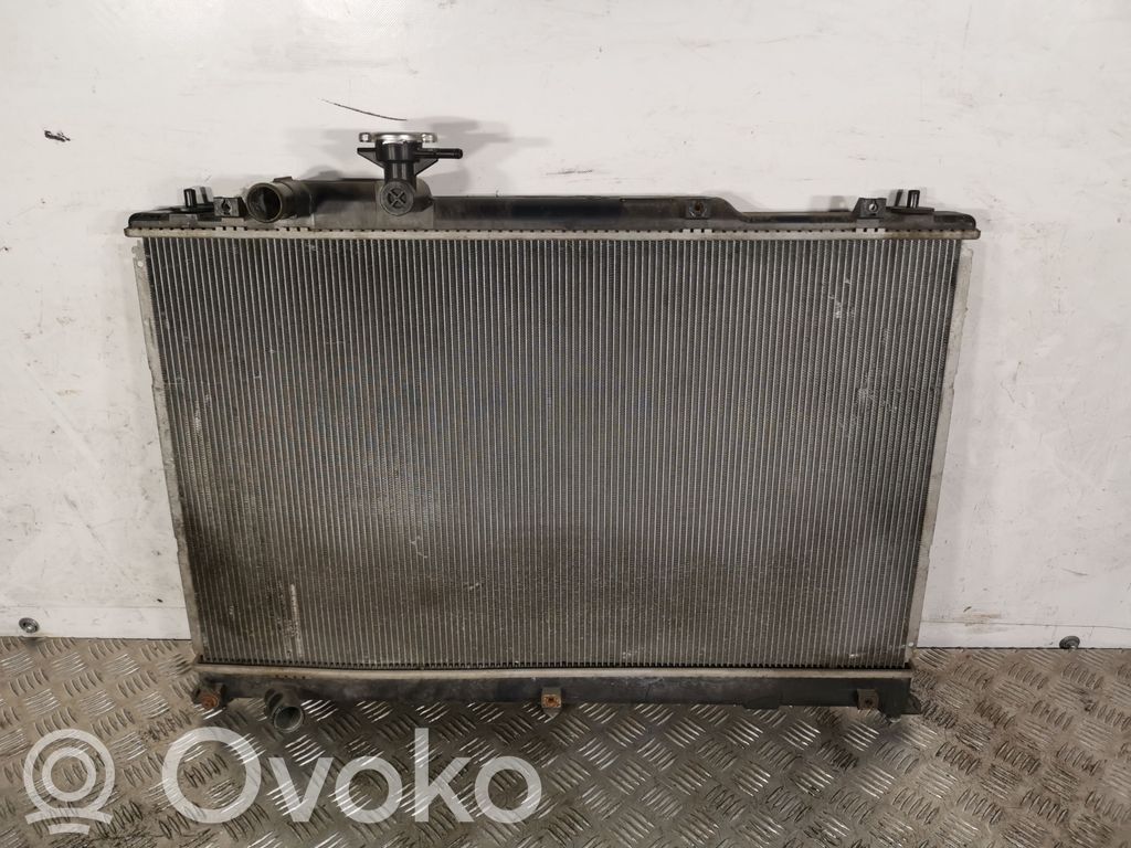 Mazda CX-7 Coolant radiator 