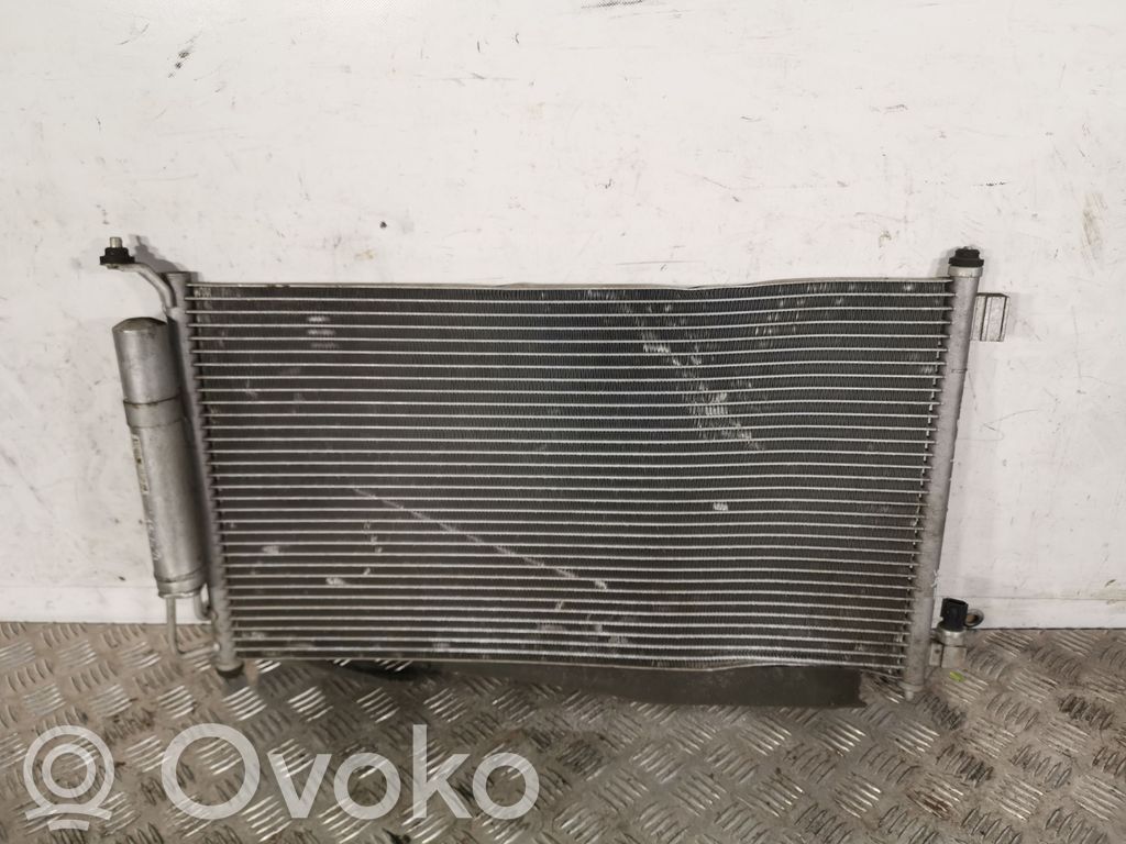 Nissan Juke I F15 A/C cooling radiator (condenser) 