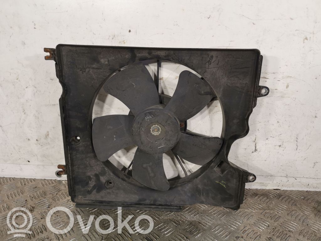 Honda CR-V Elektrolüfter 
