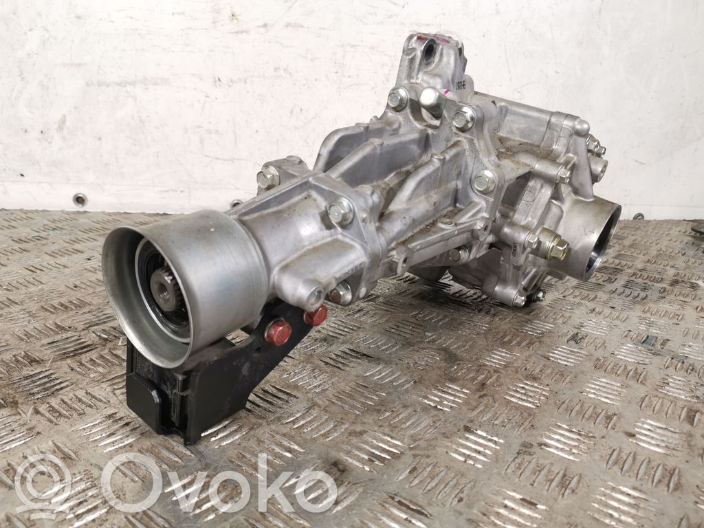 Mitsubishi Eclipse Cross Verteilergetriebe 