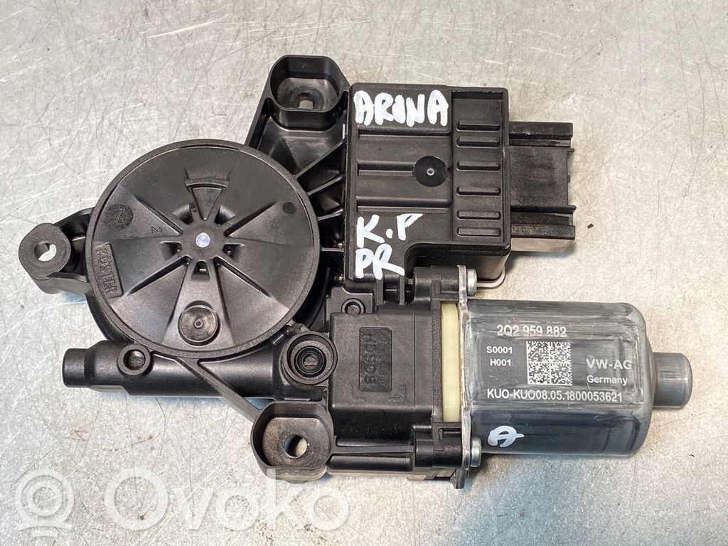 Seat Arona Silnik regulatora szyby drzwi przednich 